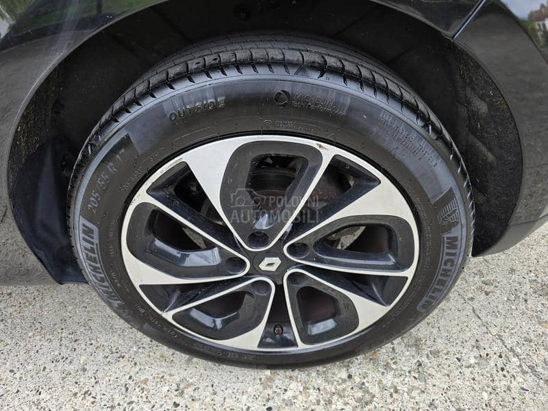 Renault Scenic LIMITED 1.2 TCE