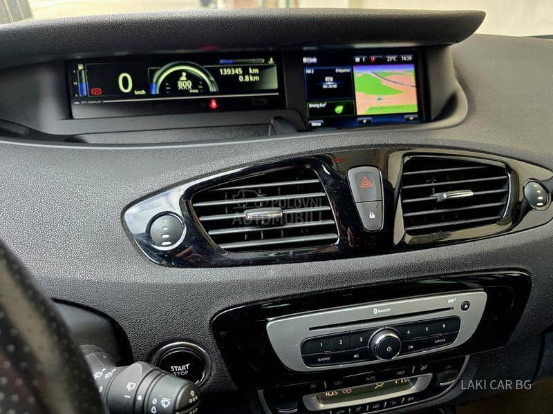 Renault Scenic LIMITED 1.2 TCE