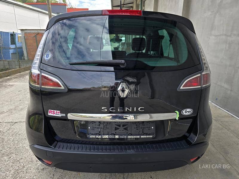 Renault Scenic LIMITED 1.2 TCE