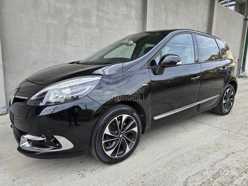 Renault Scenic LIMITED 1.2 TCE