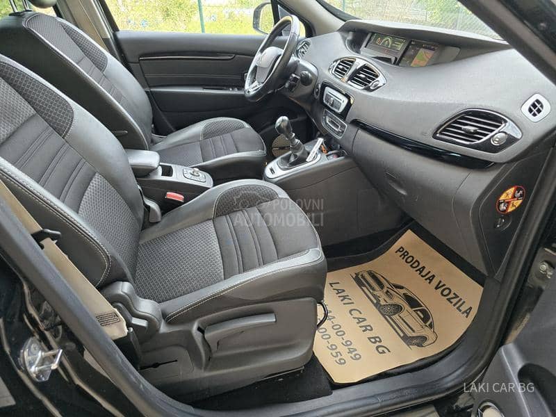 Renault Scenic LIMITED 1.2 TCE