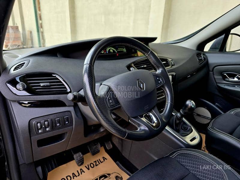 Renault Scenic LIMITED 1.2 TCE