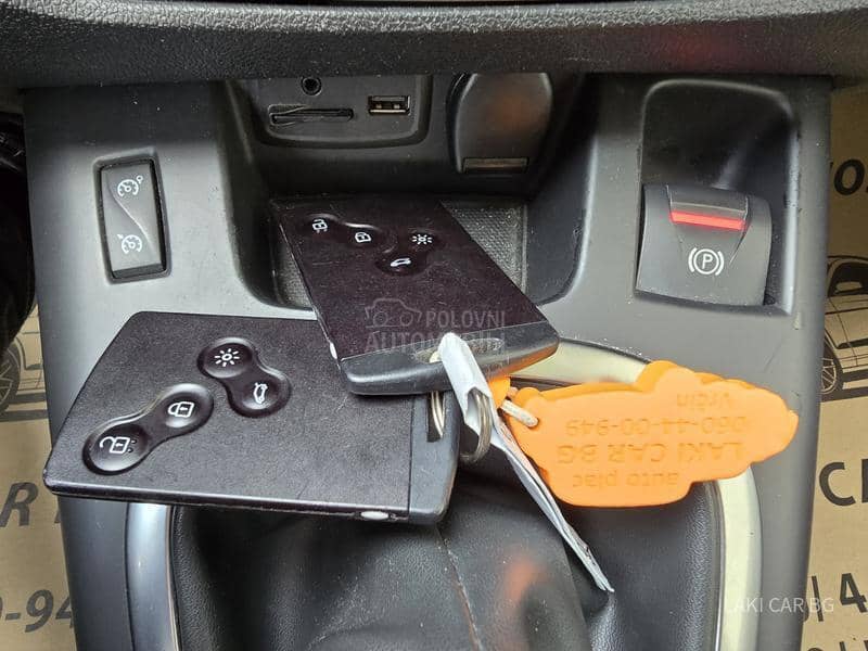 Renault Scenic LIMITED 1.2 TCE