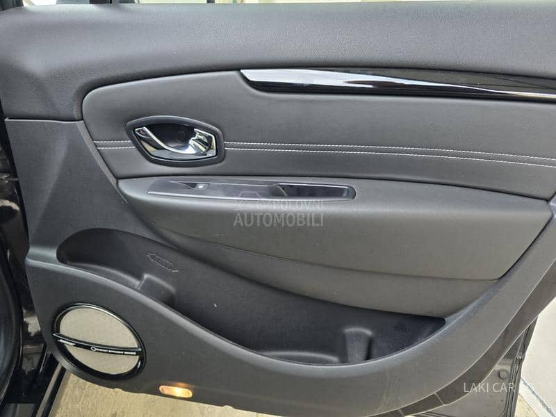 Renault Scenic LIMITED 1.2 TCE