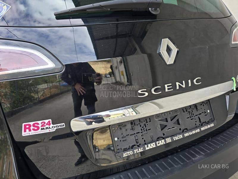 Renault Scenic LIMITED 1.2 TCE