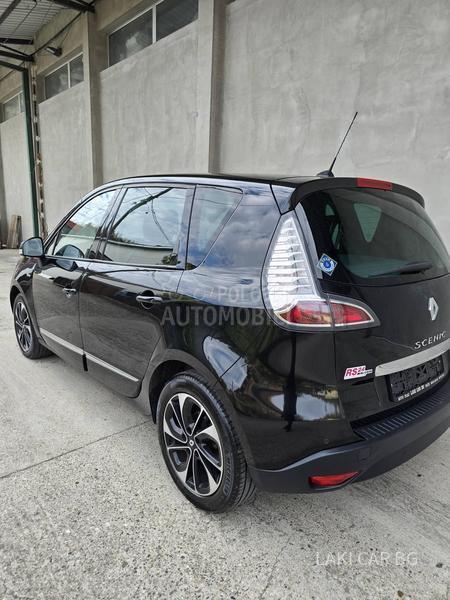 Renault Scenic LIMITED 1.2 TCE