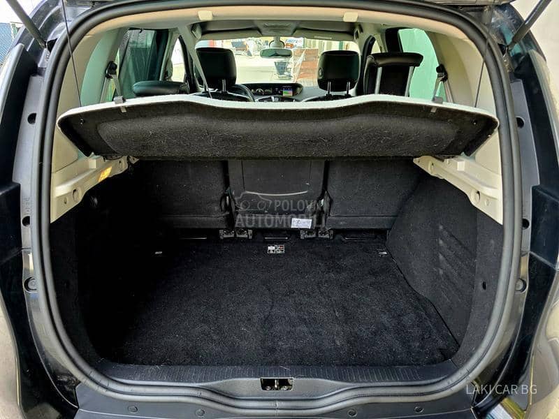 Renault Scenic LIMITED 1.2 TCE