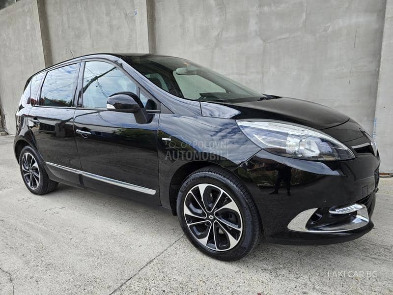 Renault Scenic LIMITED 1.2 TCE