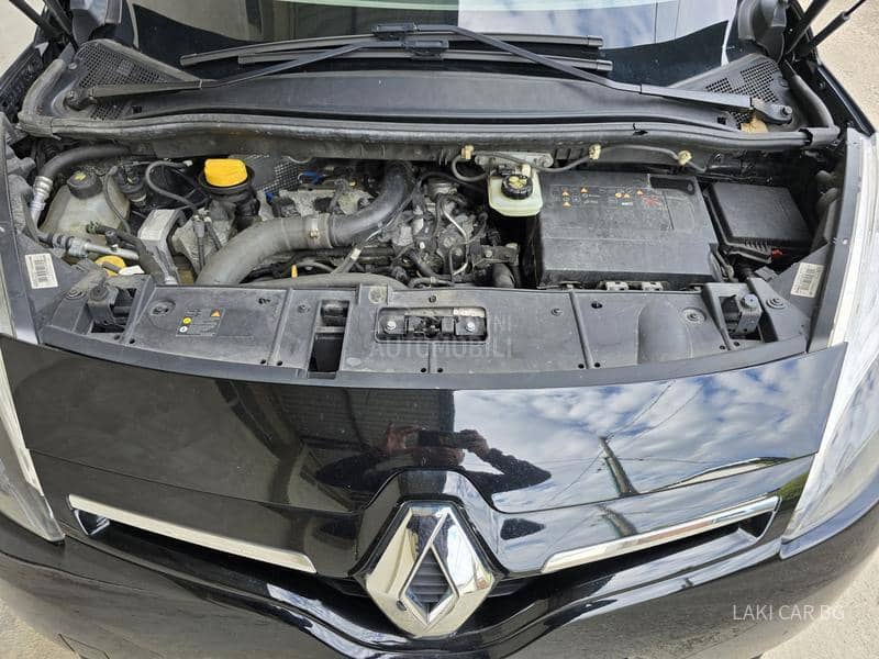 Renault Scenic LIMITED 1.2 TCE