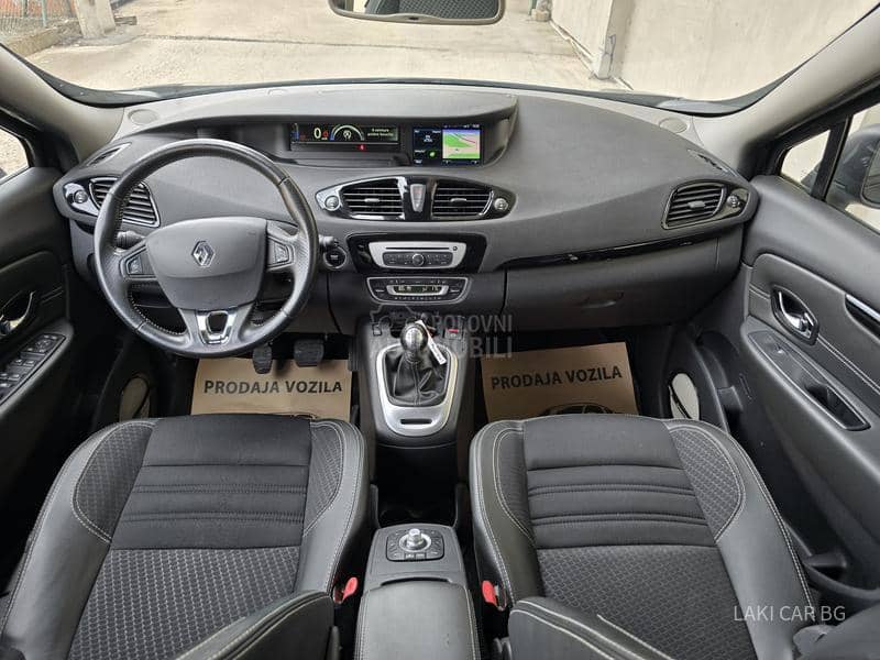 Renault Scenic LIMITED 1.2 TCE