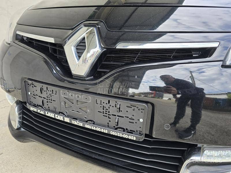 Renault Scenic LIMITED 1.2 TCE