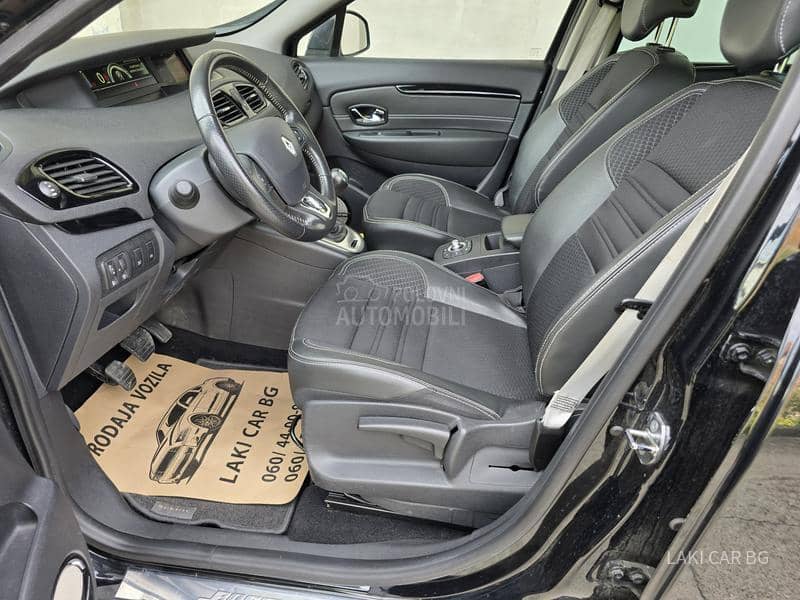 Renault Scenic LIMITED 1.2 TCE