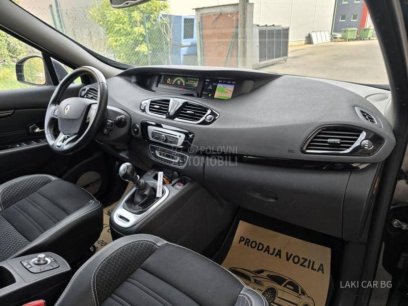 Renault Scenic LIMITED 1.2 TCE