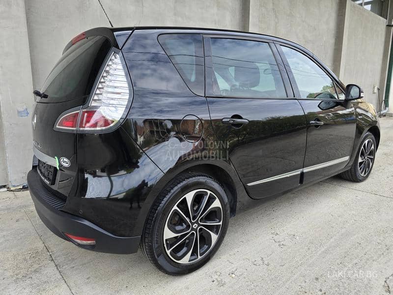 Renault Scenic LIMITED 1.2 TCE