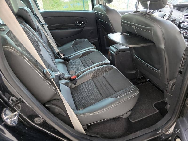 Renault Scenic LIMITED 1.2 TCE