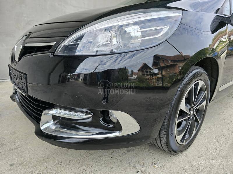 Renault Scenic LIMITED 1.2 TCE