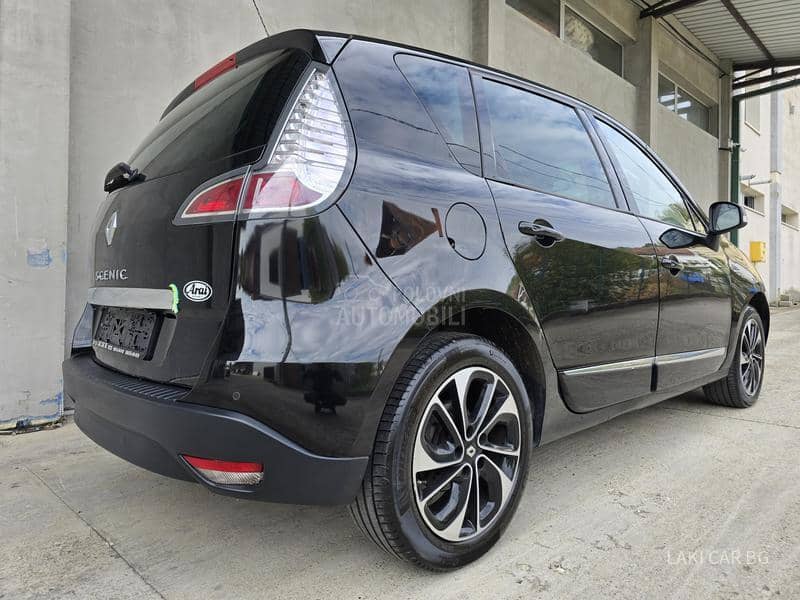 Renault Scenic LIMITED 1.2 TCE
