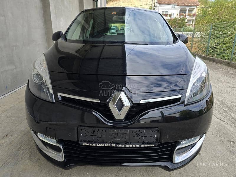 Renault Scenic LIMITED 1.2 TCE