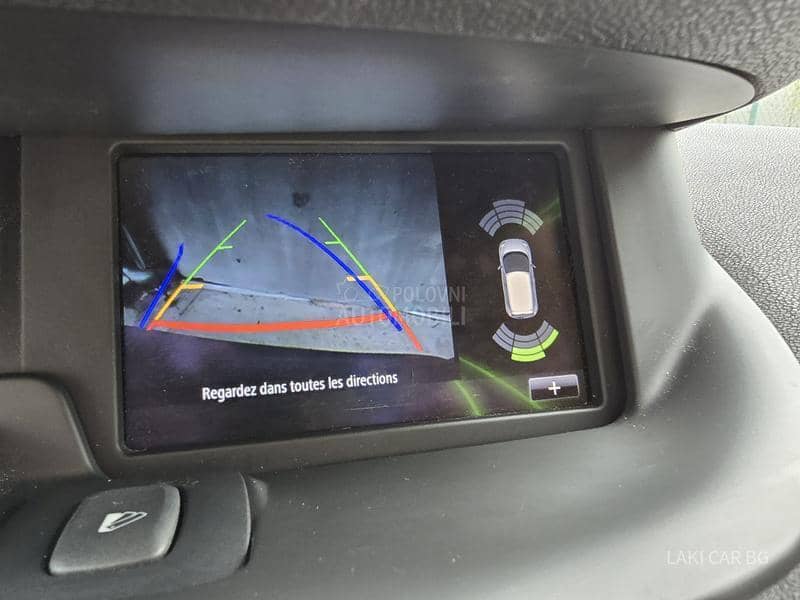 Renault Scenic LIMITED 1.2 TCE