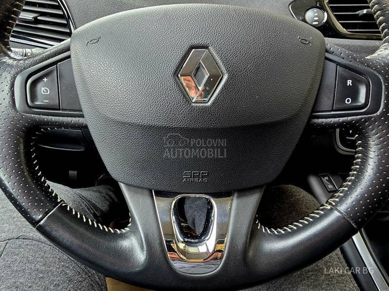 Renault Scenic LIMITED 1.2 TCE