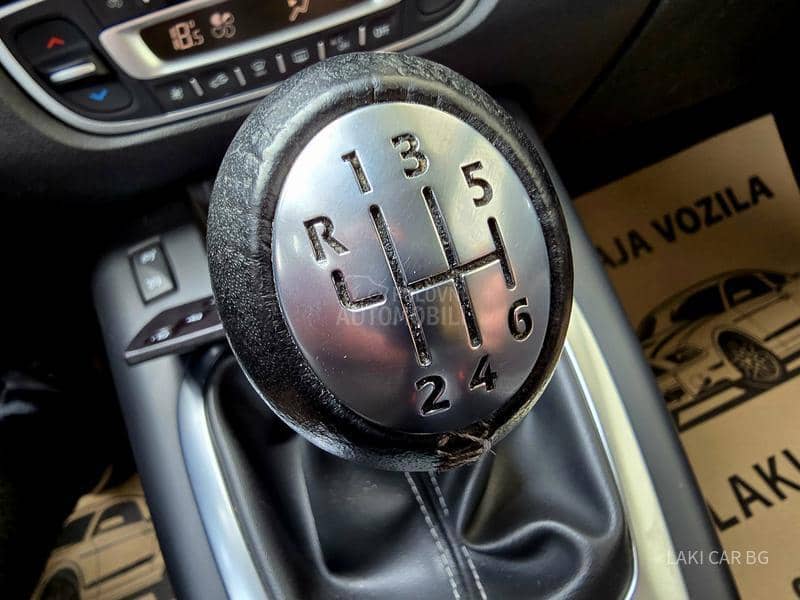 Renault Scenic LIMITED 1.2 TCE