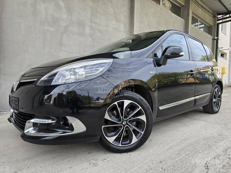 Renault Scenic LIMITED 1.2 TCE