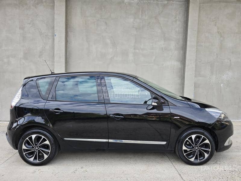 Renault Scenic LIMITED 1.2 TCE