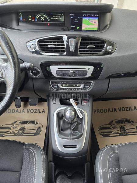 Renault Scenic LIMITED 1.2 TCE