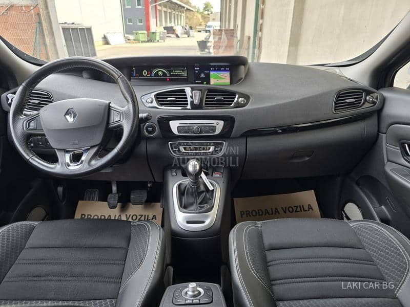 Renault Scenic LIMITED 1.2 TCE