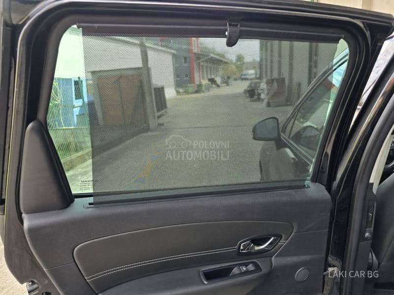 Renault Scenic LIMITED 1.2 TCE