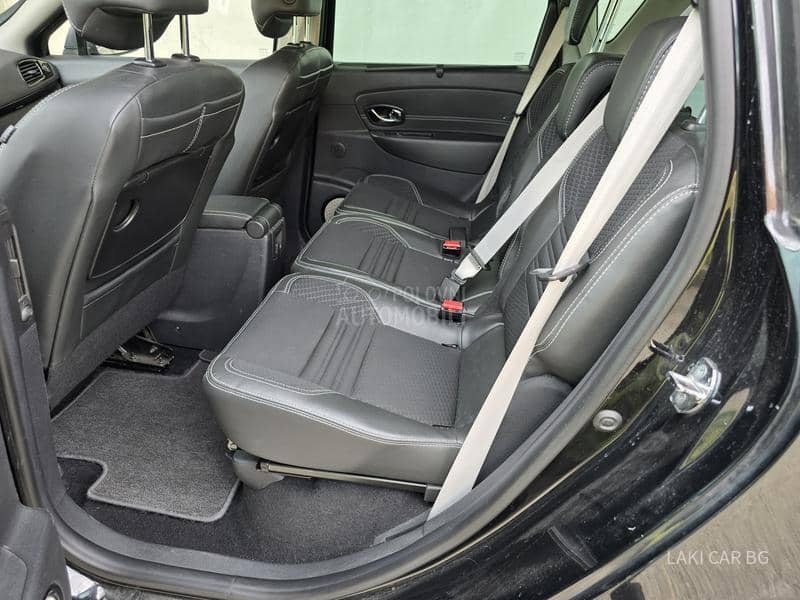 Renault Scenic LIMITED 1.2 TCE