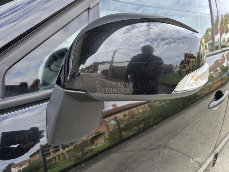 Renault Scenic LIMITED 1.2 TCE