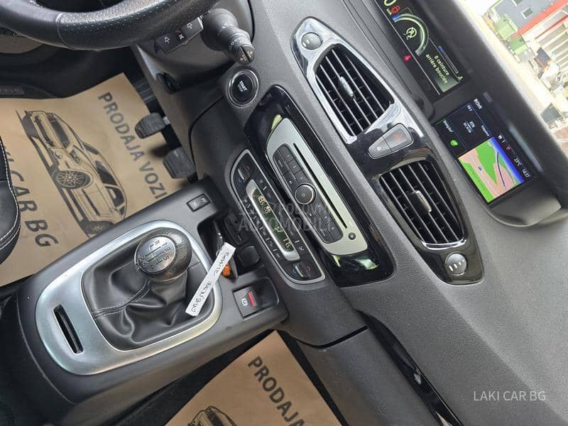 Renault Scenic LIMITED 1.2 TCE