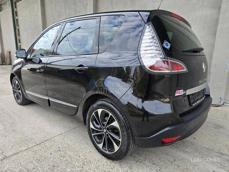 Renault Scenic LIMITED 1.2 TCE