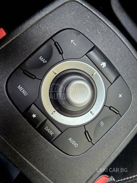 Renault Scenic LIMITED 1.2 TCE