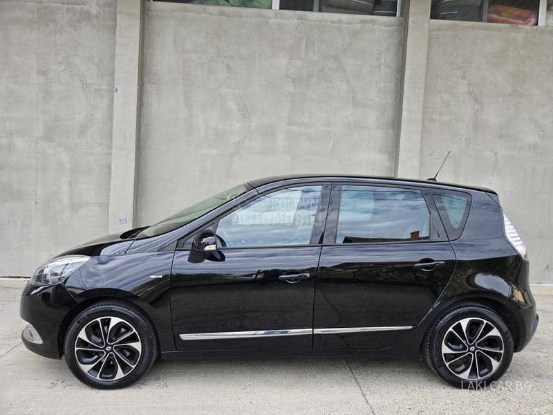 Renault Scenic LIMITED 1.2 TCE
