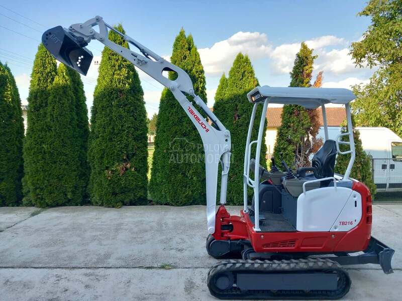 Takeuchi TB216