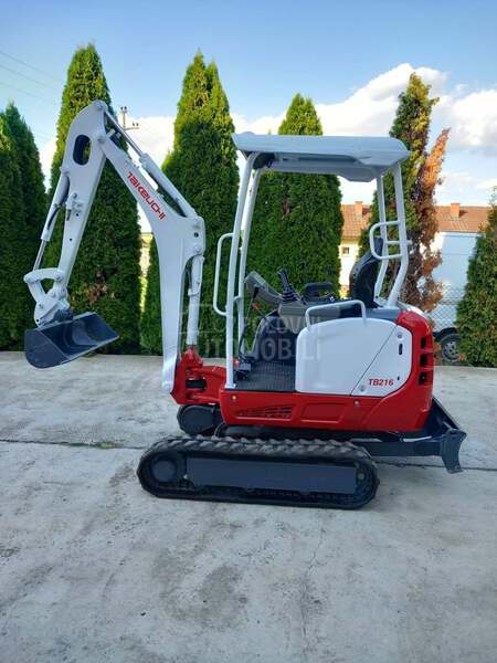 Takeuchi TB216