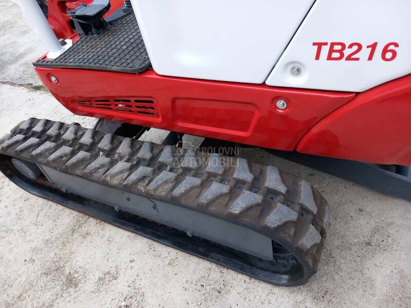 Takeuchi TB216
