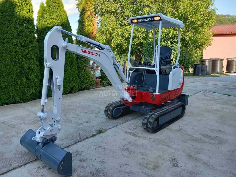 Takeuchi TB216