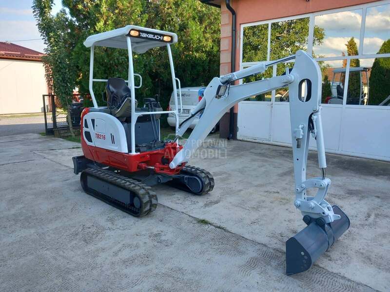 Takeuchi TB216