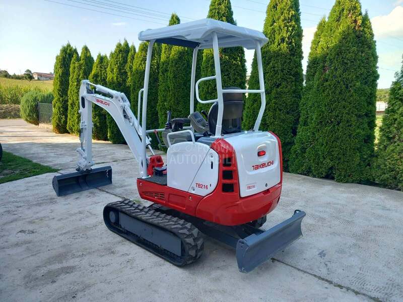 Takeuchi TB216