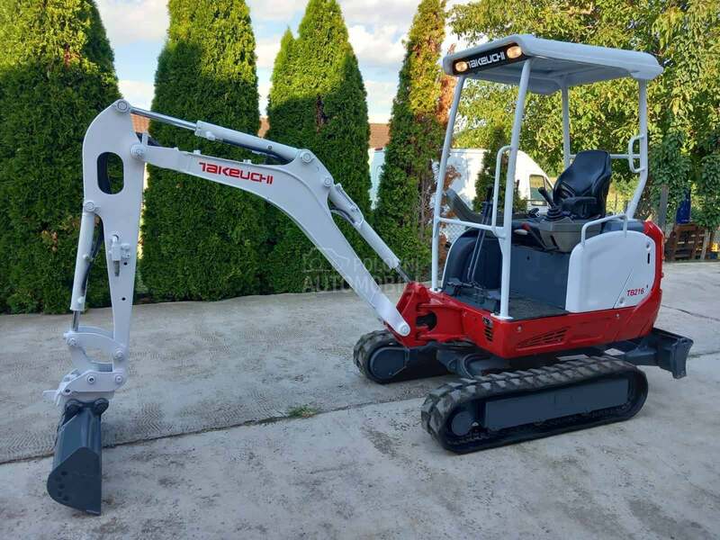 Takeuchi TB216