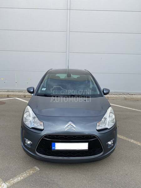 Citroen C3 1,6 HDI exclusive
