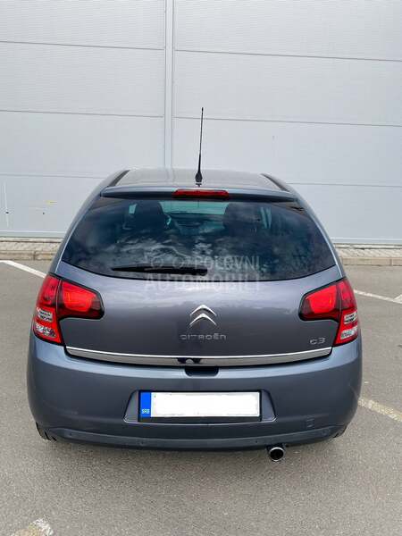 Citroen C3 1,6 HDI exclusive