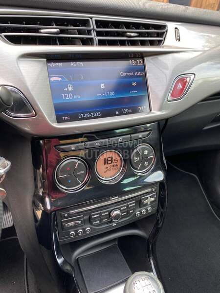 Citroen C3 1,6 HDI exclusive