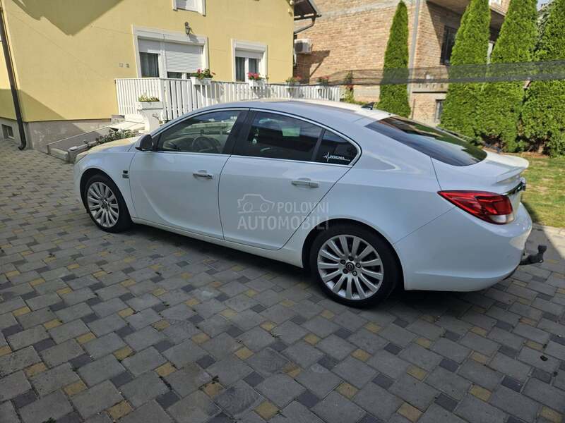 Opel Insignia 2.0 TOOP