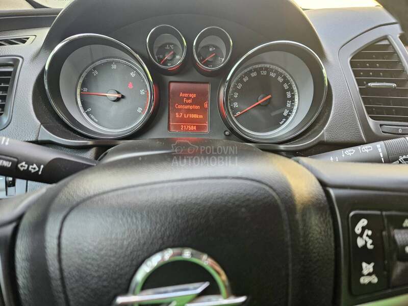Opel Insignia 2.0 TOOP