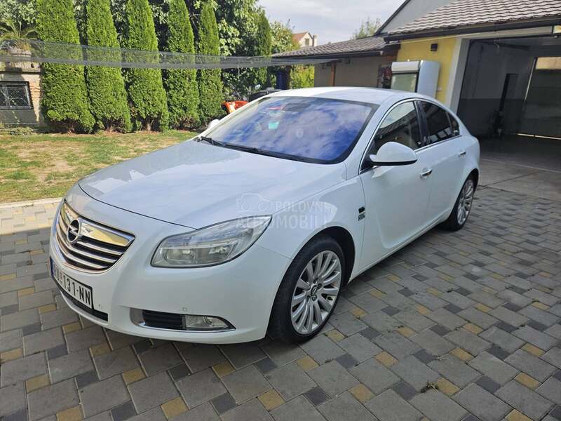 Opel Insignia 2.0 TOOP