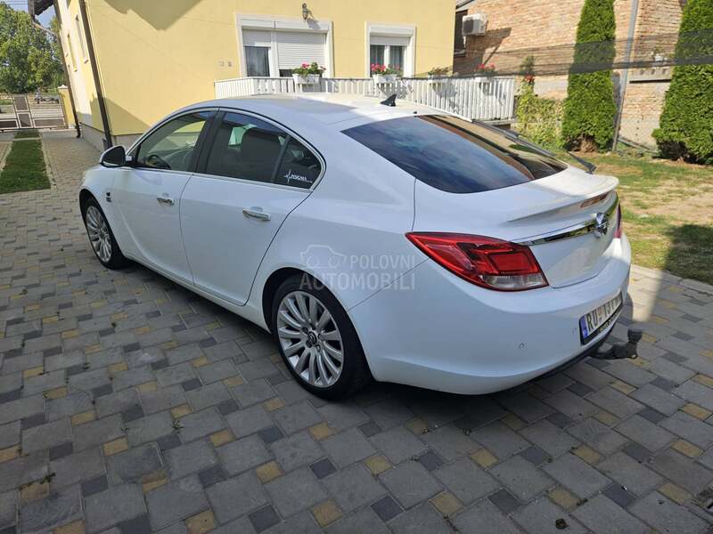Opel Insignia 2.0 TOOP